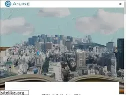 Sites similar to a-l-i-n-e.co.jp
