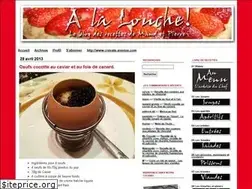 Sites similar to a-la-louche.typepad.fr