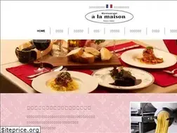Sites similar to a-la-maison.jp