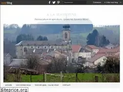 Sites similar to a-la-massonne.over-blog.com