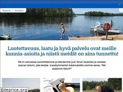 Sites similar to a-laiturit.fi