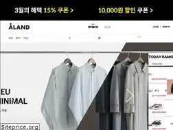Sites similar to a-land.co.kr