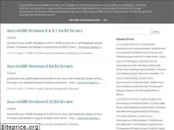 Sites similar to a-laptopdrivers.blogspot.com