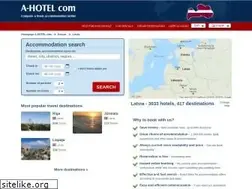 Sites similar to a-latvia.com