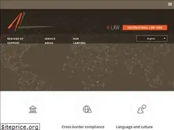 Sites similar to a-law.eu