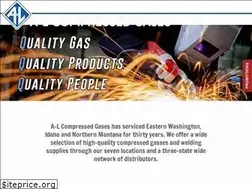 Sites similar to a-lcompressedgases.com