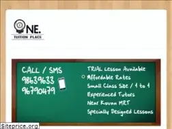 Sites similar to a-leveltuition.com