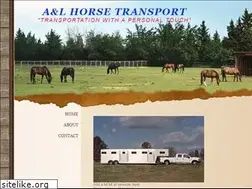 Sites similar to a-lhorsetransport.com