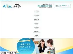 Sites similar to a-life-mie.net