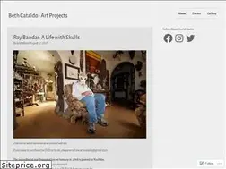 Sites similar to a-life-with-skulls.com