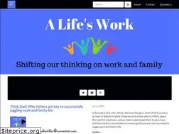 Sites similar to a-lifes-work.org
