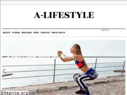Sites similar to a-lifestyle.com