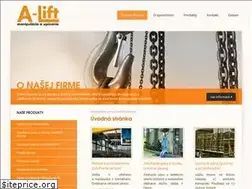 Sites similar to a-lift.sk