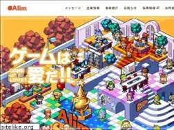 Sites similar to a-lim.co.jp