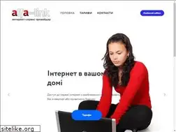 Sites similar to a-link.net.ua