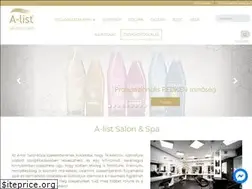 Sites similar to a-list.hu