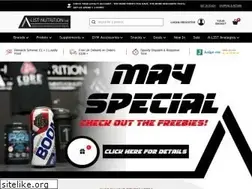 Sites similar to a-listnutrition.com