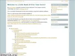 Sites similar to a-little-book-of-r-for-time-series.readthedocs.io