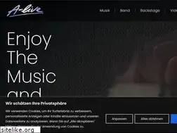 Sites similar to a-live.at