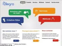Sites similar to a-llegro.com