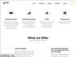 Sites similar to a-logisticsllc.com
