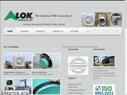 Sites similar to a-lok.com