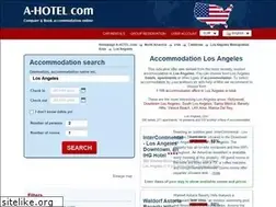 Sites similar to a-los-angeles.com