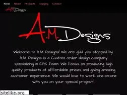 Sites similar to a-m-designs.com