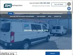 Sites similar to a-m-refrigeration.com