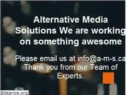 Sites similar to a-m-s.ca