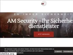 Sites similar to a-m-security.com