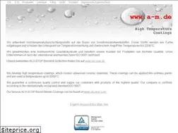 Sites similar to a-m.de
