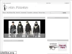 Sites similar to a-man-fashion.blogspot.com