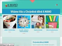 Sites similar to a-mano.cz