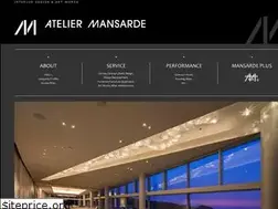 Sites similar to a-mansarde.com