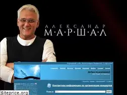 Sites similar to a-marshal.ru