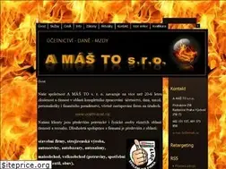 Sites similar to a-mas-to.cz