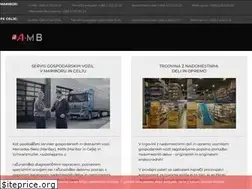 Sites similar to a-mb.si