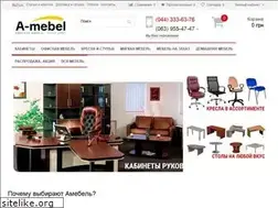 Sites similar to a-mebel.com.ua