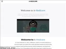 Sites similar to a-medicare.com