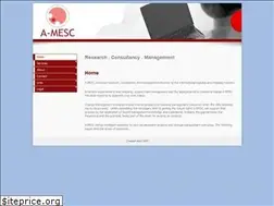 Sites similar to a-mesc.com