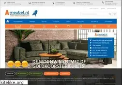 Sites similar to a-meubel.nl