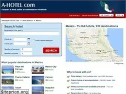 Sites similar to a-mexico.com