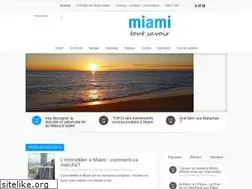 Sites similar to a-miami.fr