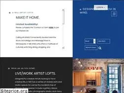 Sites similar to a-millartistlofts.com
