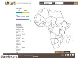 Sites similar to a-mla.org