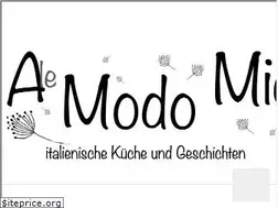 Sites similar to a-modo-mio.at