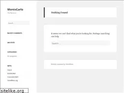 Sites similar to a-montecarlo.com