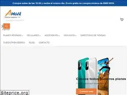 Sites similar to a-movil.com