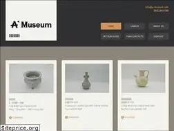 Sites similar to a-museum.com
